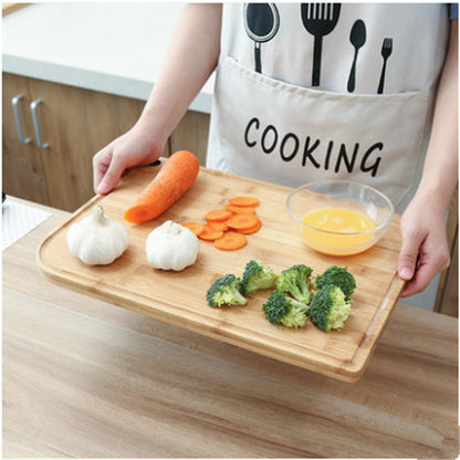 Chinese Style Cutting Board Household Solid Wood Cutting Board Thickened Cutting Board