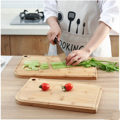 Chinese Style Cutting Board Household Solid Wood Cutting Board Thickened Cutting Board