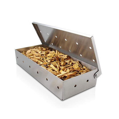 Stainless Steel Smoked Box Barbecue Products Smoked Meat Grill