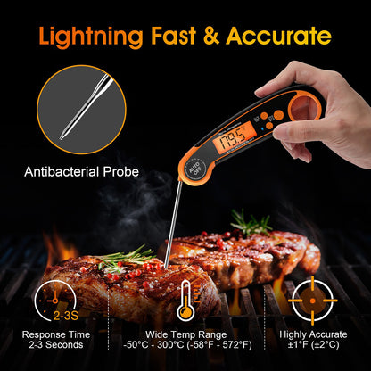 Barbecue Thermometer Probe