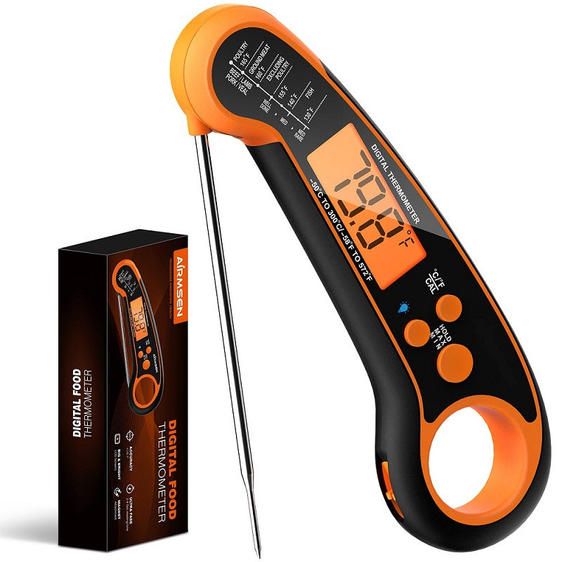 Barbecue Thermometer Probe