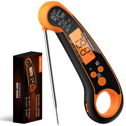 Barbecue Thermometer Probe